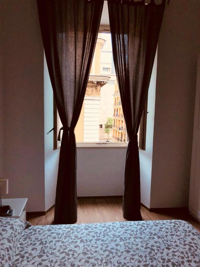White King Rooms Roma Esterno foto
