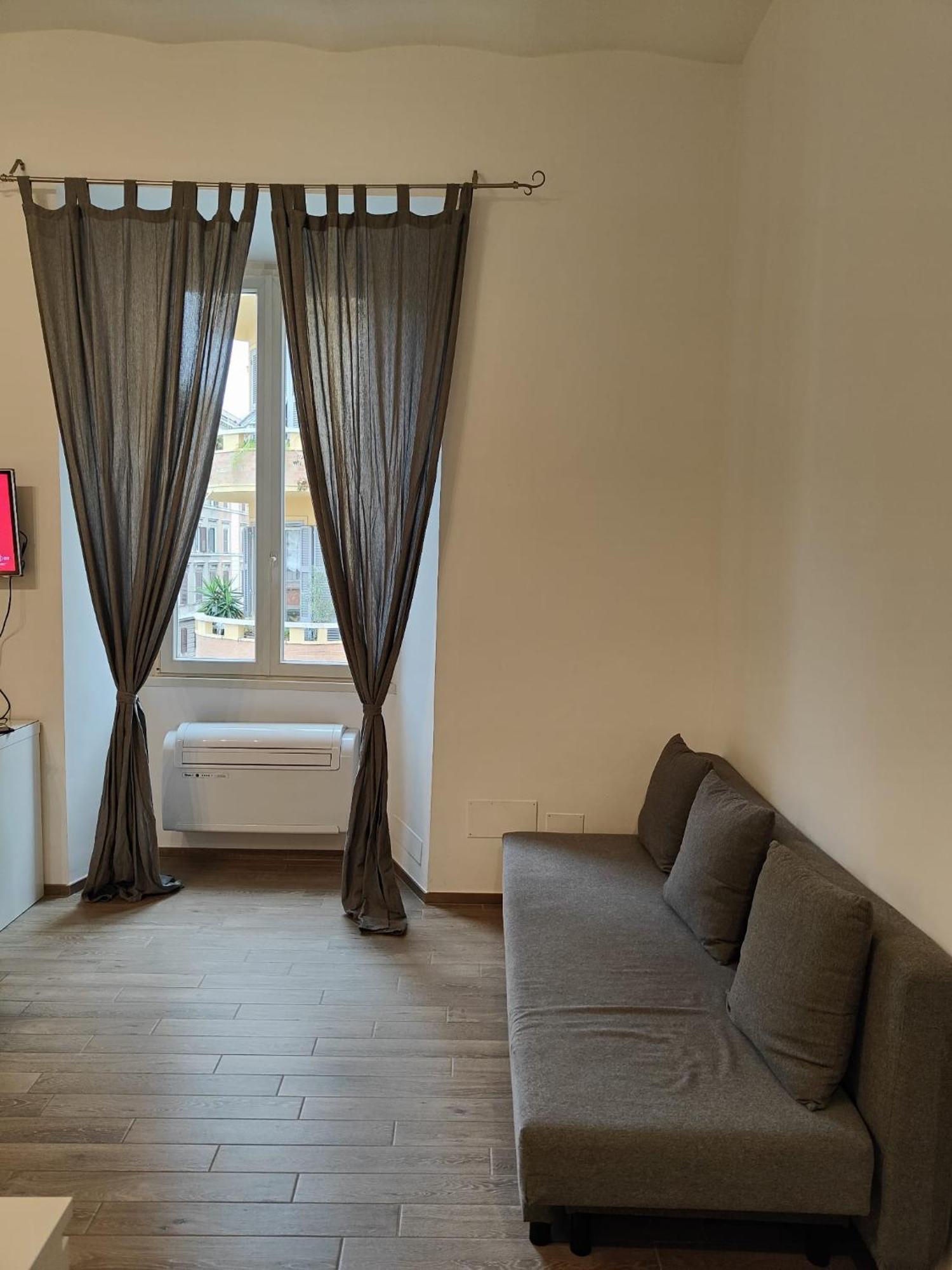 White King Rooms Roma Esterno foto
