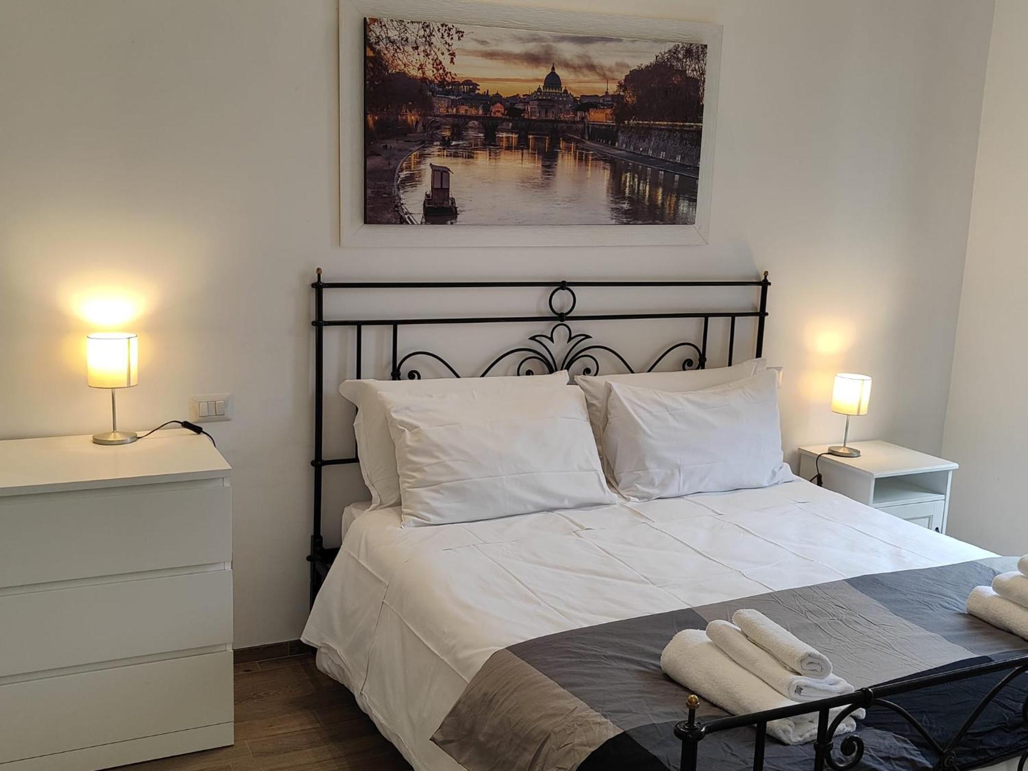 White King Rooms Roma Esterno foto