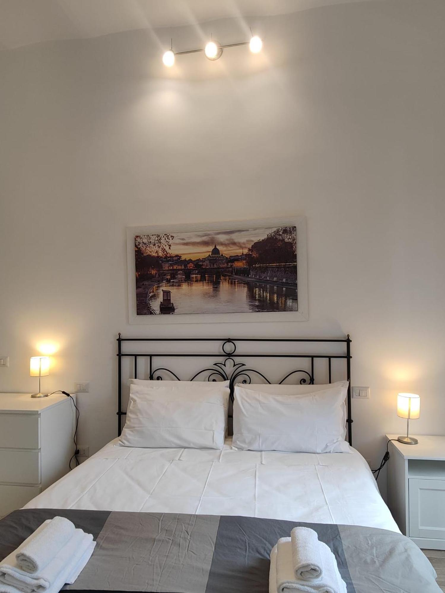 White King Rooms Roma Esterno foto