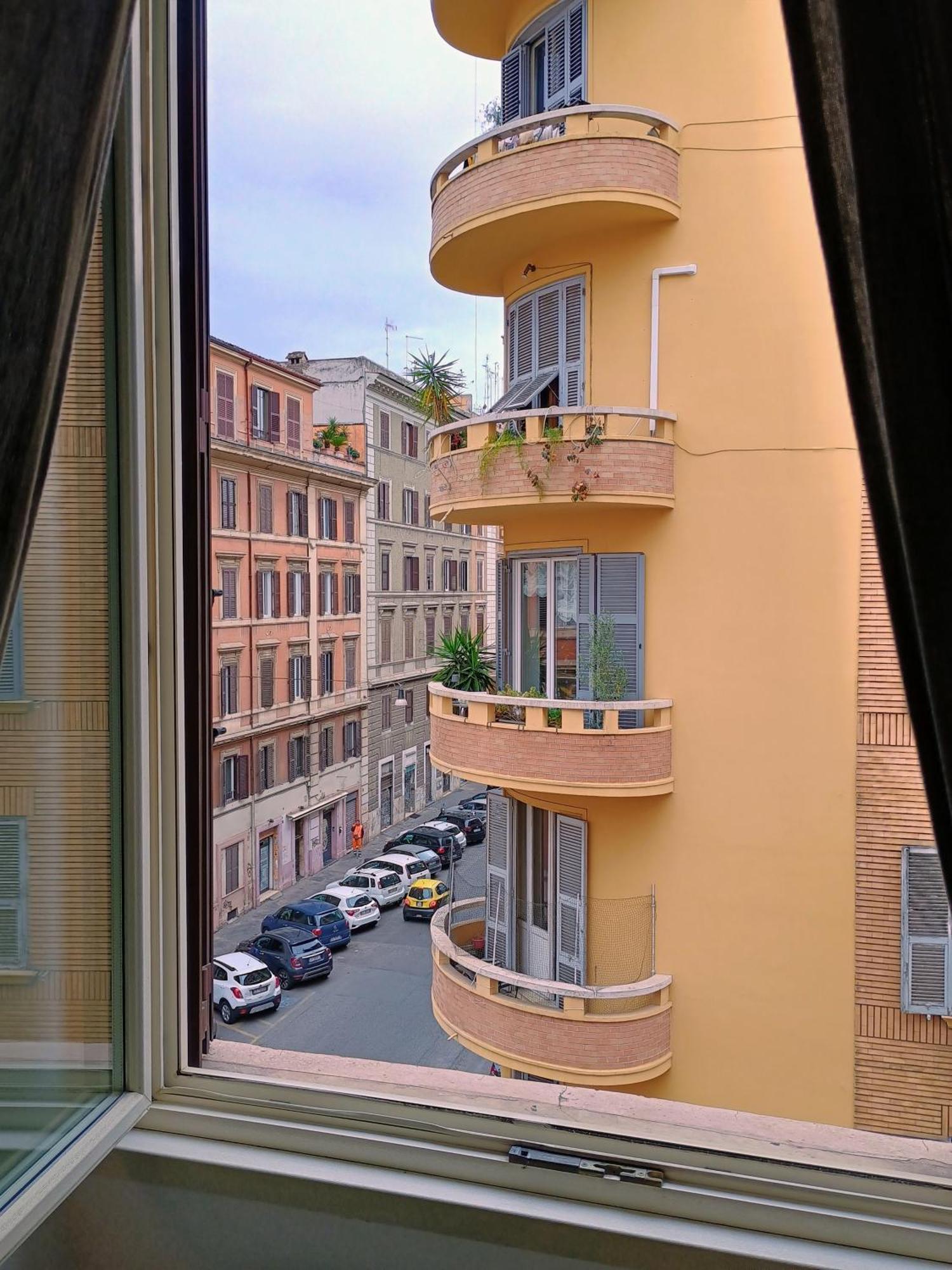 White King Rooms Roma Esterno foto