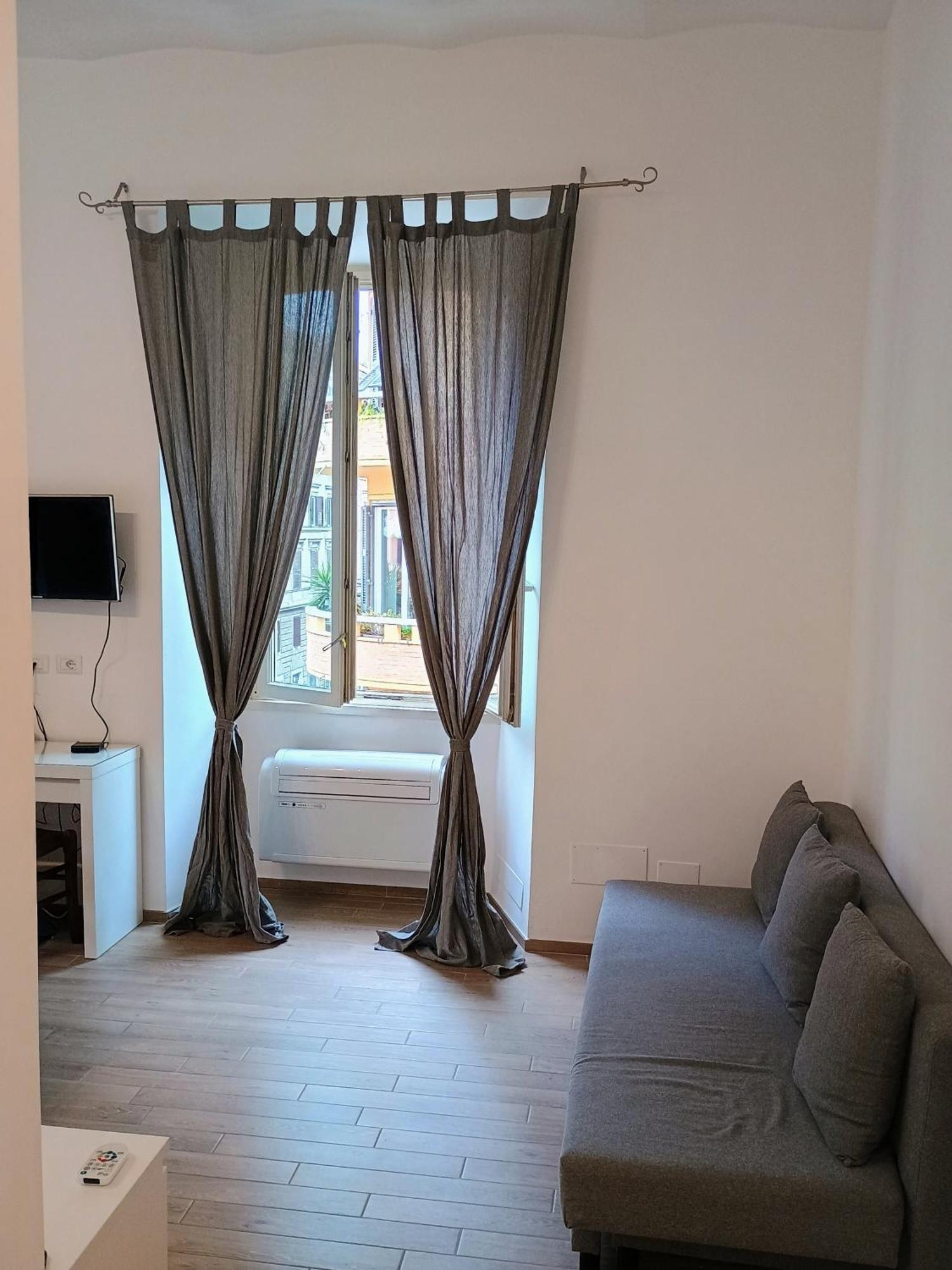 White King Rooms Roma Esterno foto