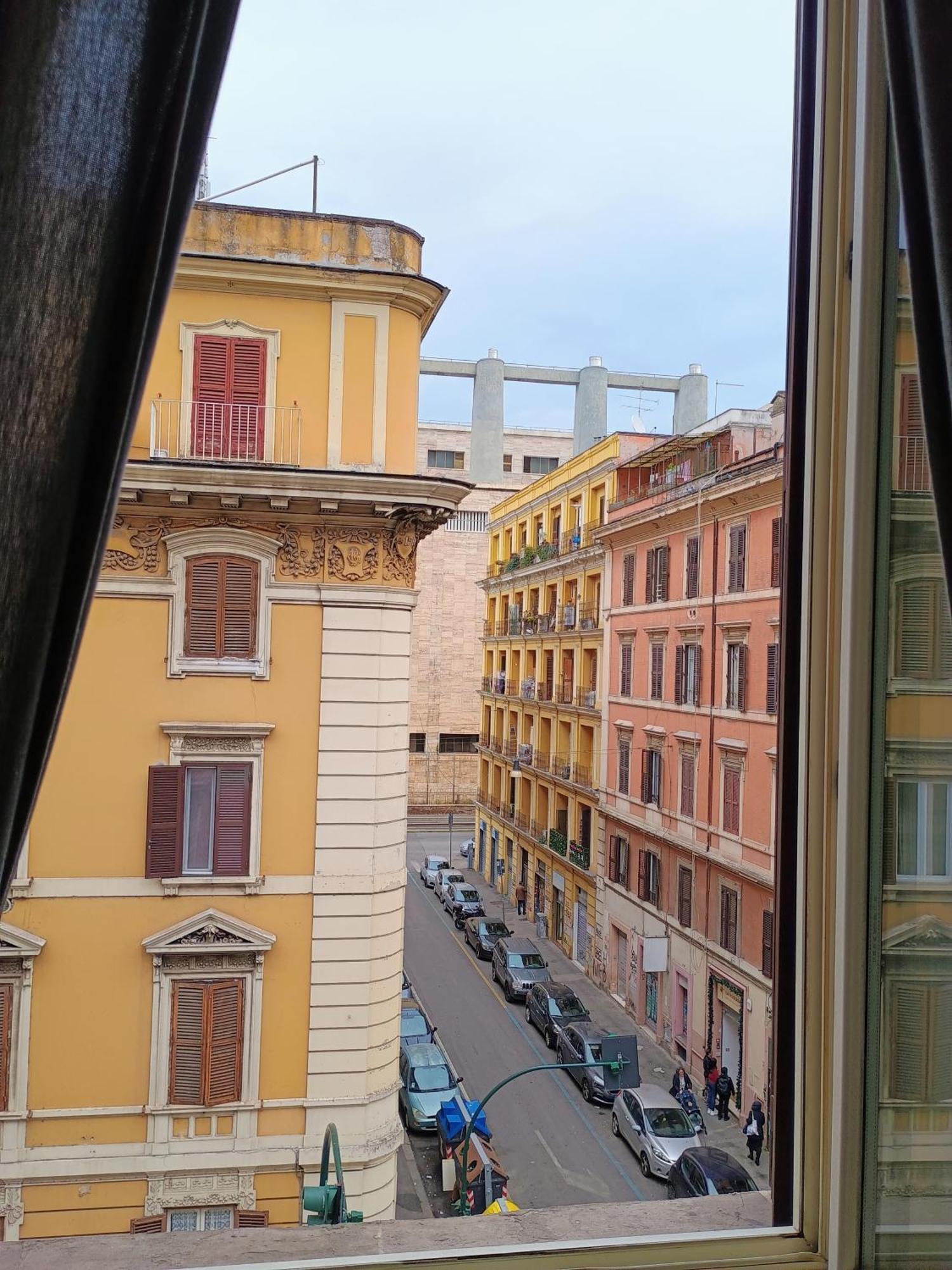White King Rooms Roma Esterno foto