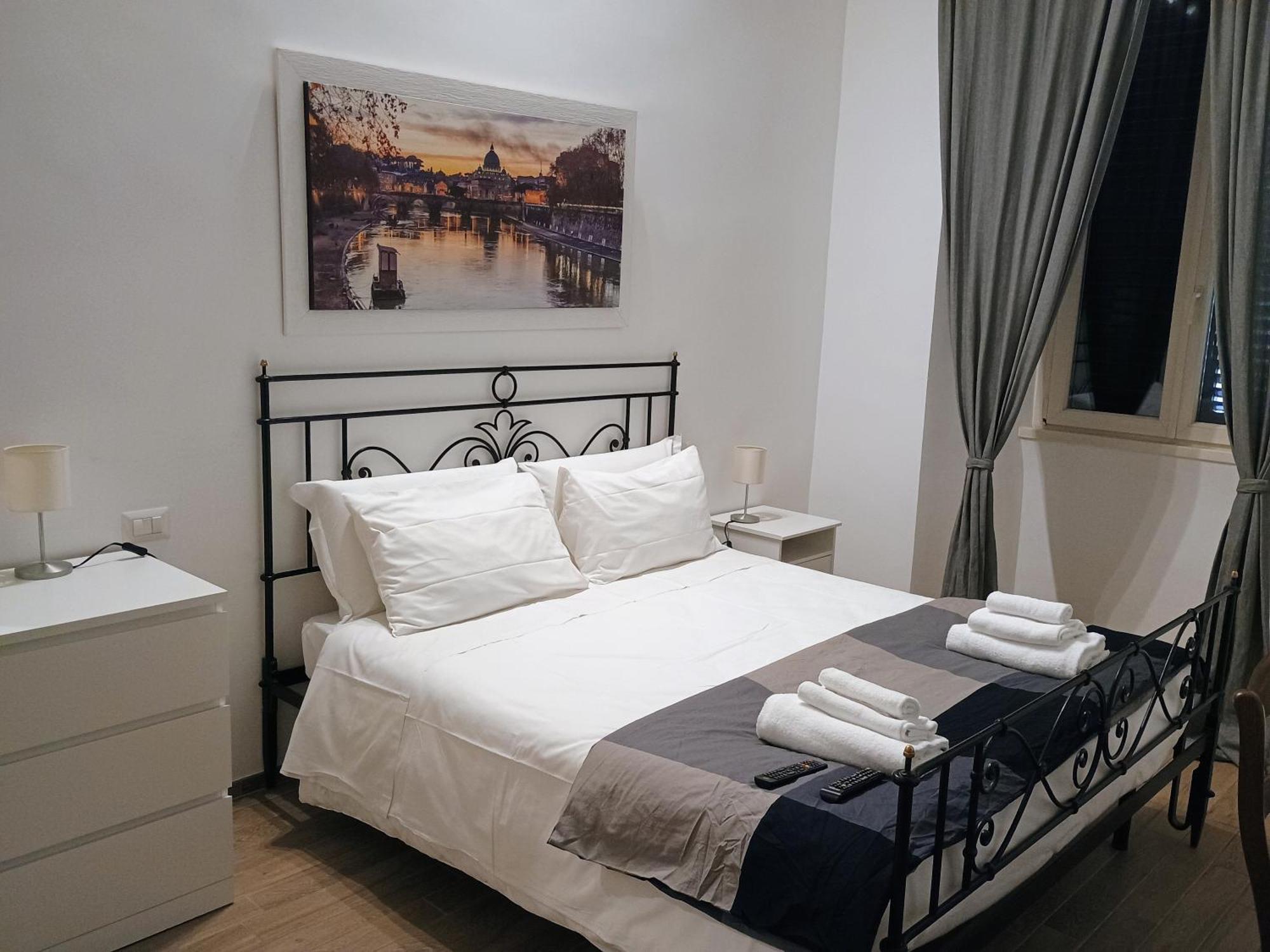 White King Rooms Roma Esterno foto