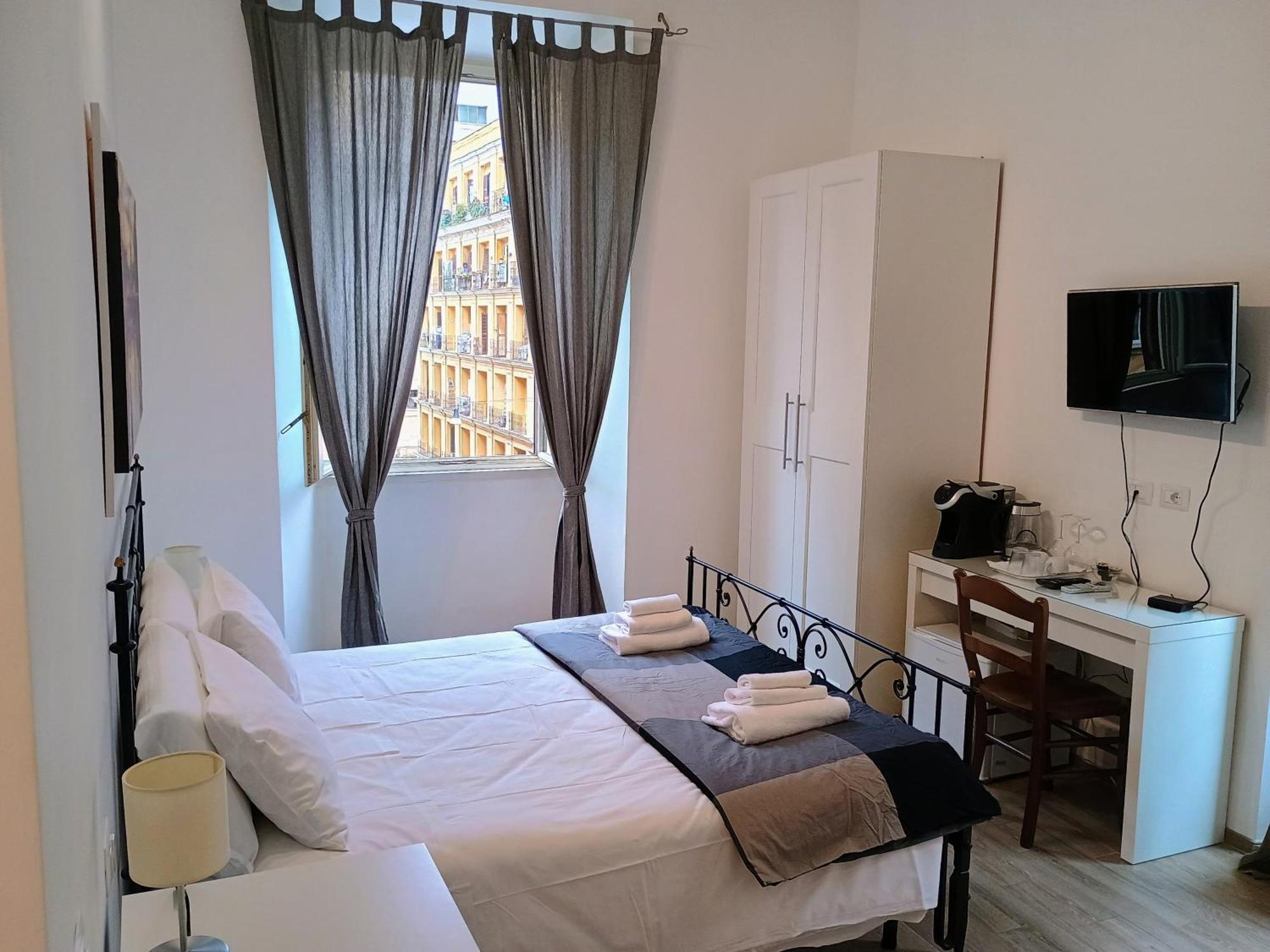 White King Rooms Roma Esterno foto