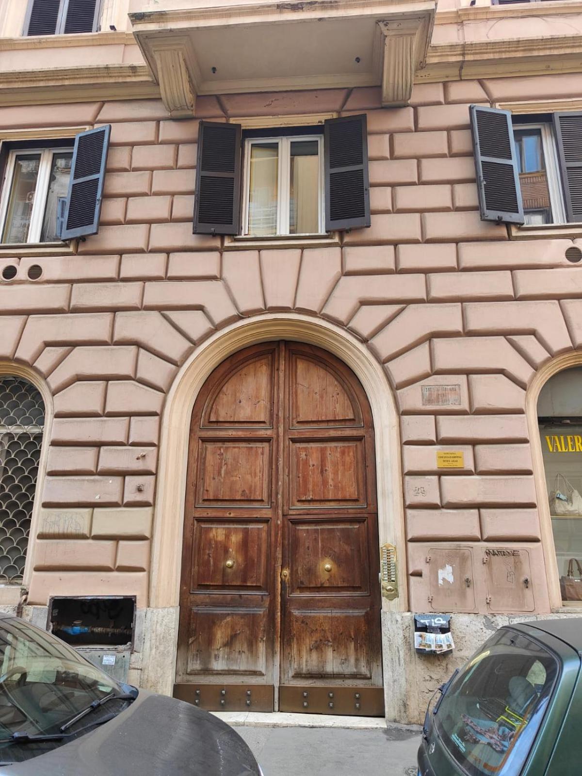 White King Rooms Roma Esterno foto
